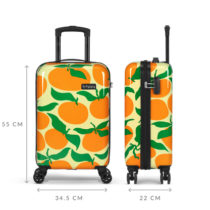 BHPPY - Orange - Duo Set (55/76 cm)